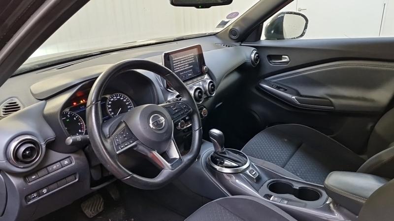 Nissan Juke Dig-T 114 Dct n-Connecta