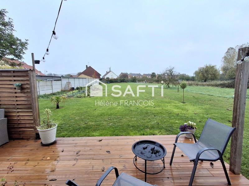 Maison - 150 m² - 6 pièces