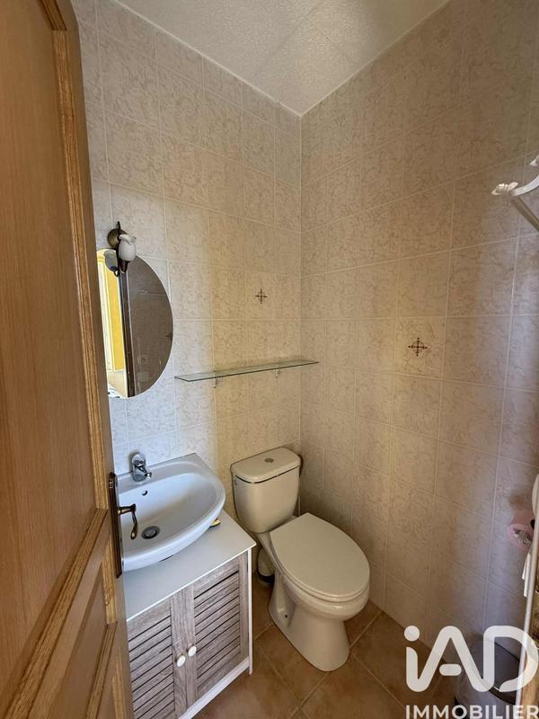 Maison - 211 m² - 9 pièces