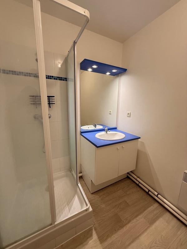 Appartement - 35 m² - 2 pièces