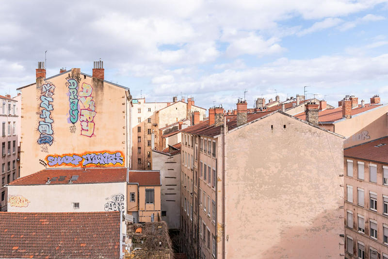 Appartement - 57 m² - 3 pièces