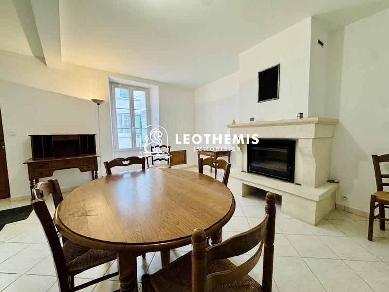 Maison ancienne - 144 m² - 7 pièces