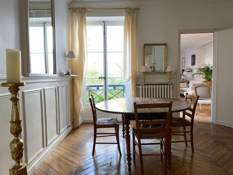 Appartement - 80 m² - 2 pièces