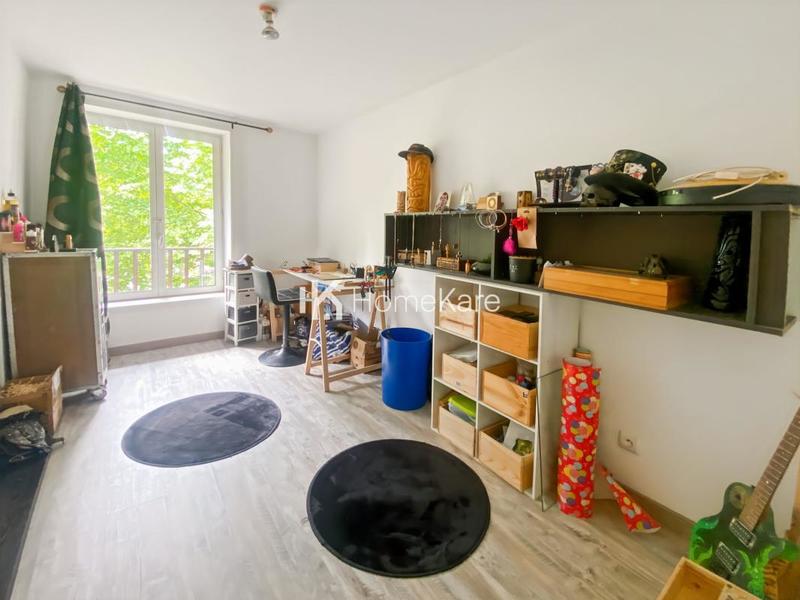 Maison de ville - 110 m² - 4 pièces