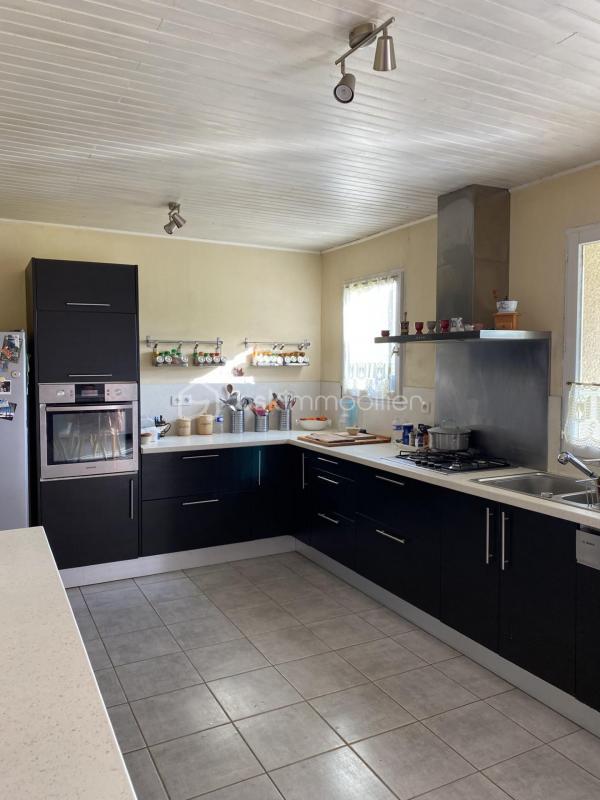 Pavillon - 110 m² - 6 pièces