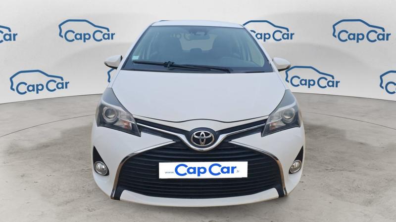 Toyota Yaris 1.4 d-4d 90 Business