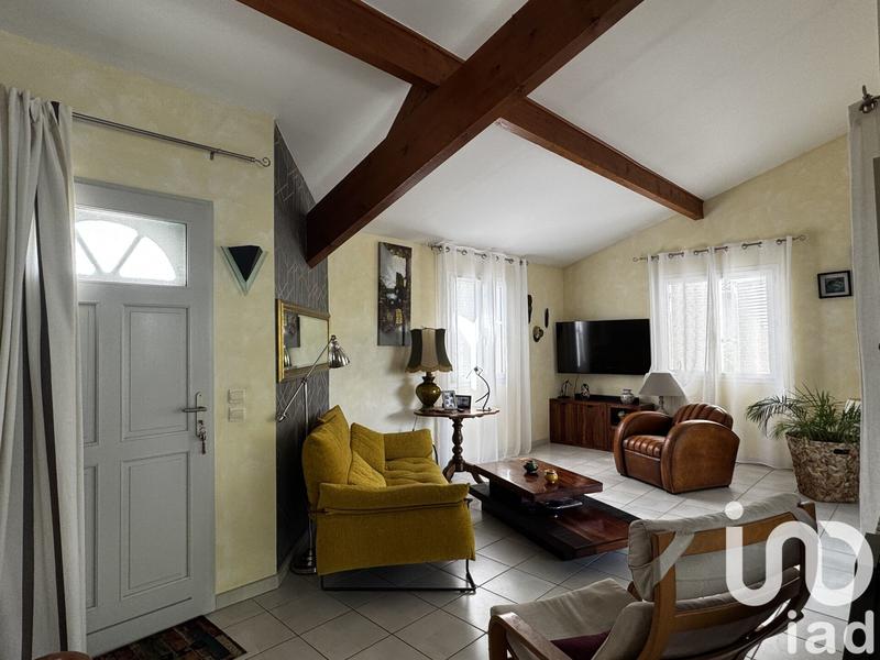 Maison - 117 m² - 6 pièces