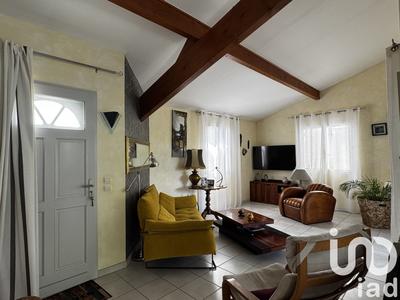 Maison - 117 m² - 6 pièces