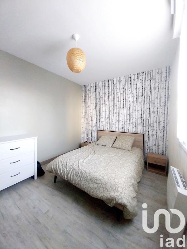 Appartement - 61 m² - 4 pièces