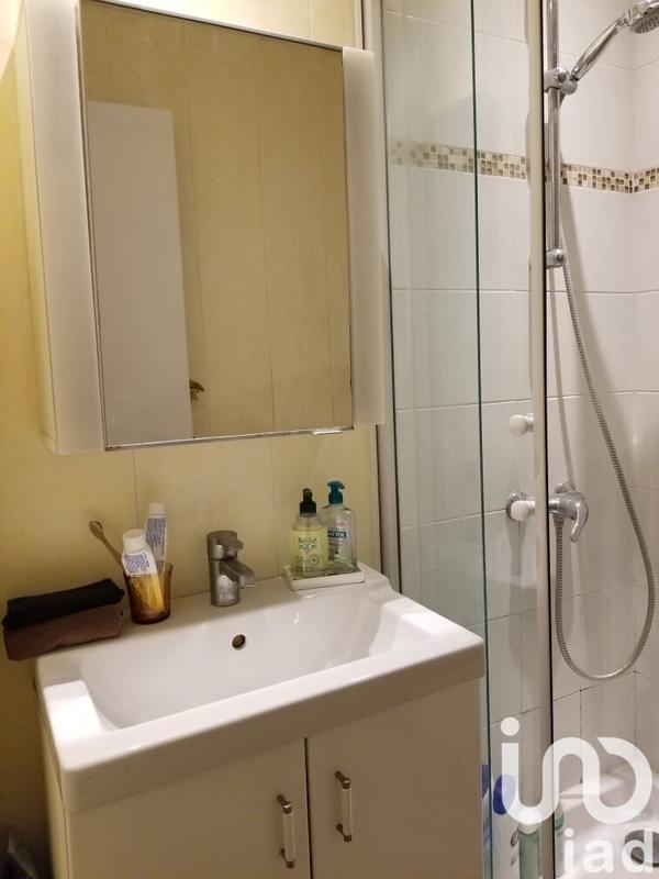 Studio - 16 m² - 1 pièce