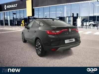Renault Arkana mild hybrid 140 Edc Fap - 22 Evolution