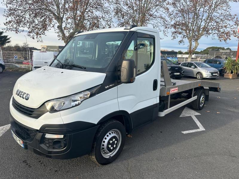 Iveco Daily 35s16 Depanneuse