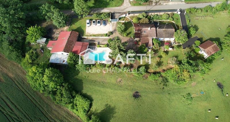 Maison - 131 m² - 6 pièces