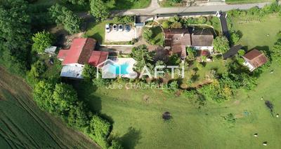 Maison - 131 m² - 6 pièces