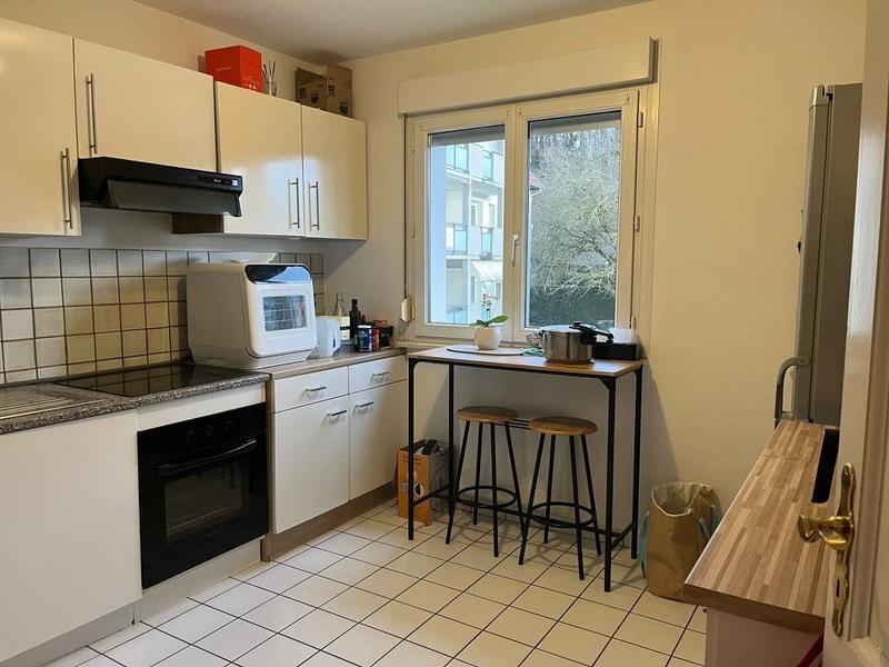 Appartement - 64 m² - 3 pièces