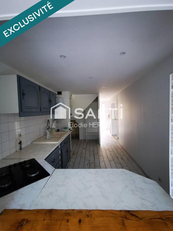 Maison - 105 m² - 4 pièces