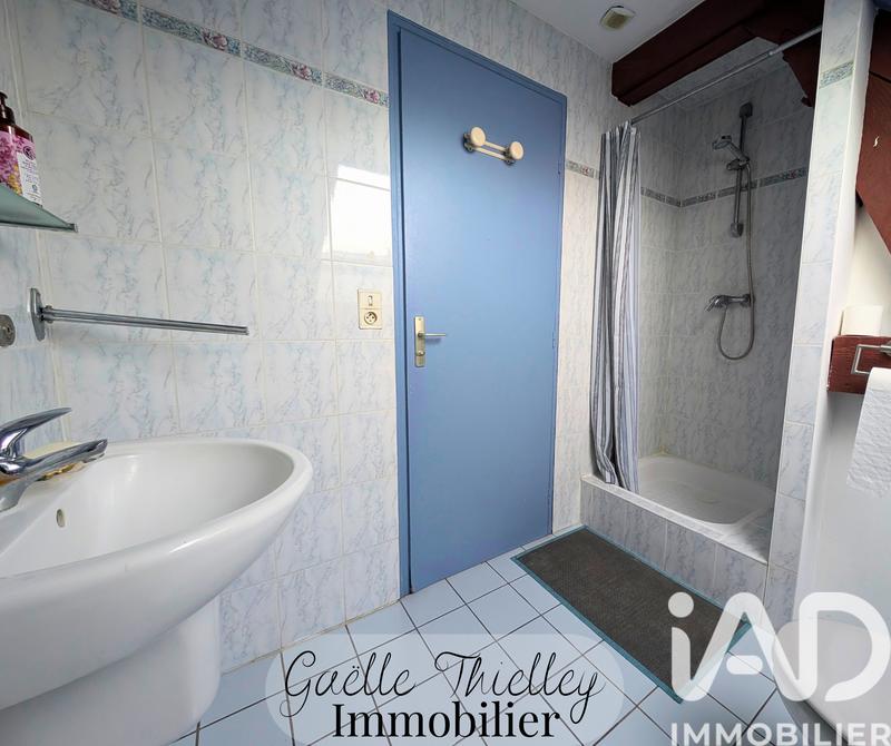 Maison de ville - 170 m² - 7 pièces