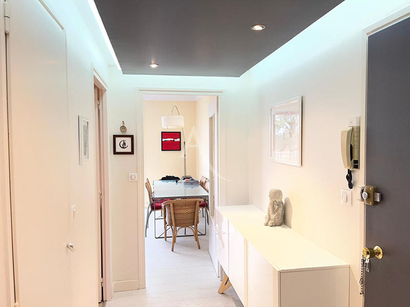 Appartement - 69 m² - 3 pièces