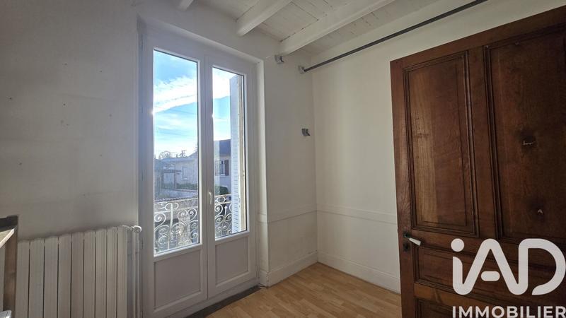 Maison de village - 140 m² - 6 pièces