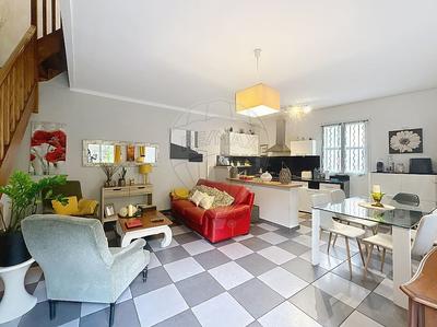 Maison - 70 m² - 3 pièces