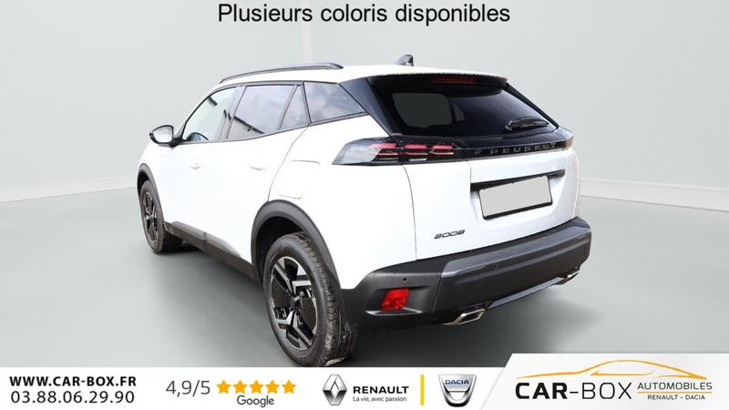 Peugeot 2008 Hybrid 145 e-Dcs6 Allure