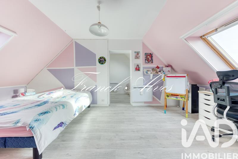 Maison - 105 m² - 5 pièces