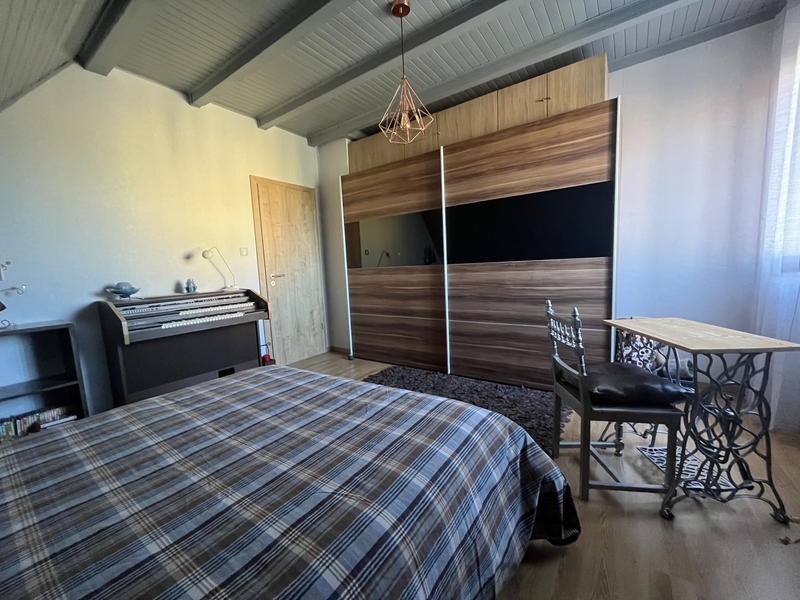 Maison - 155 m² - 7 pièces