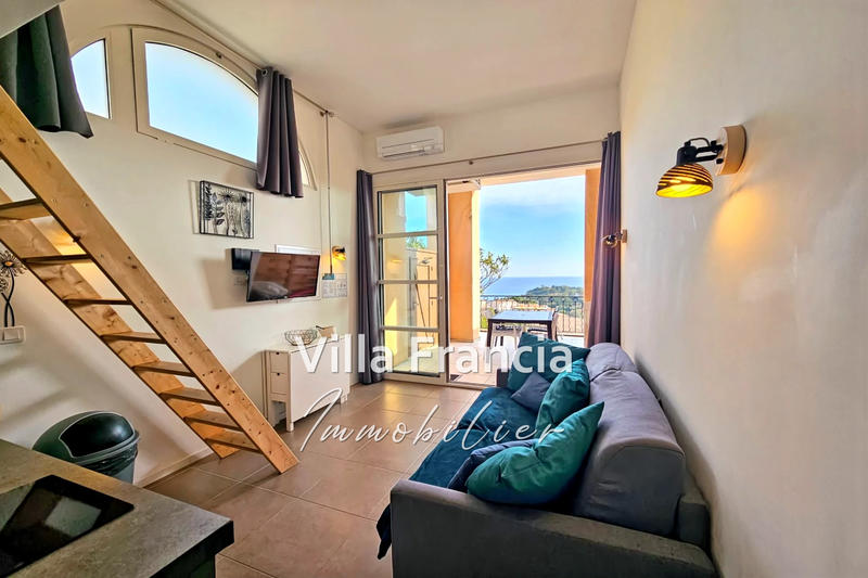 Appartement - 26 m² - 2 pièces