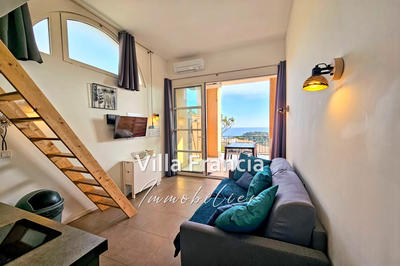 Appartement - 26 m² - 2 pièces