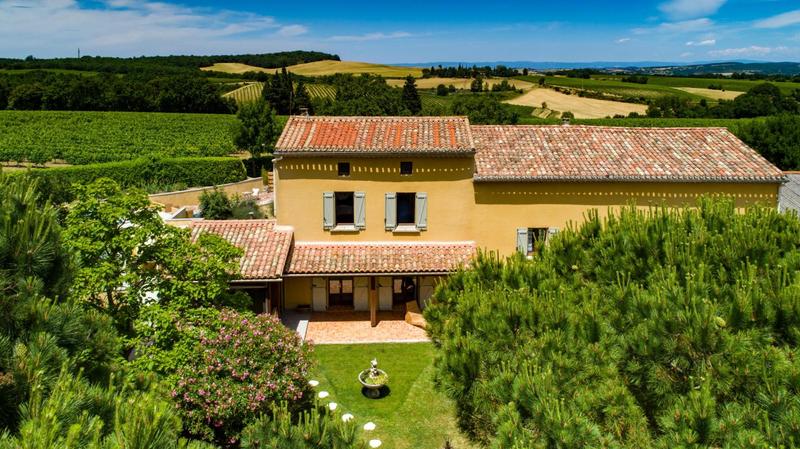 Ferme - 219 m² - 7 pièces