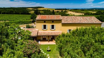 Ferme - 219 m² - 7 pièces