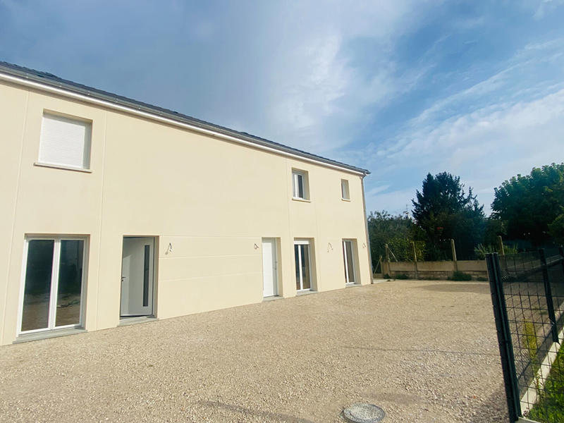 Maison - 120 m² - 1 pièce