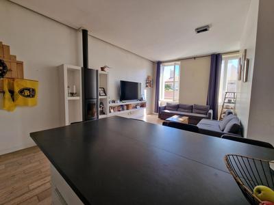 Appartement - 92 m² - 3 pièces