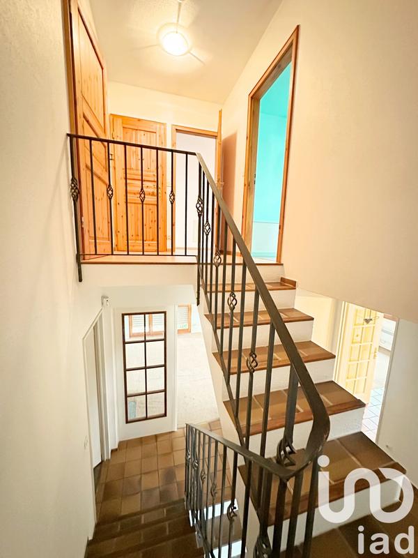 Maison - 112 m² - 5 pièces