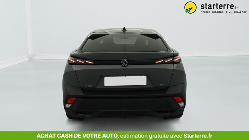 Peugeot 408 Hybrid 145 e-Dcs6 Gt