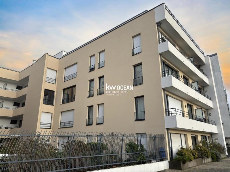 Appartement - 36 m² - 2 pièces