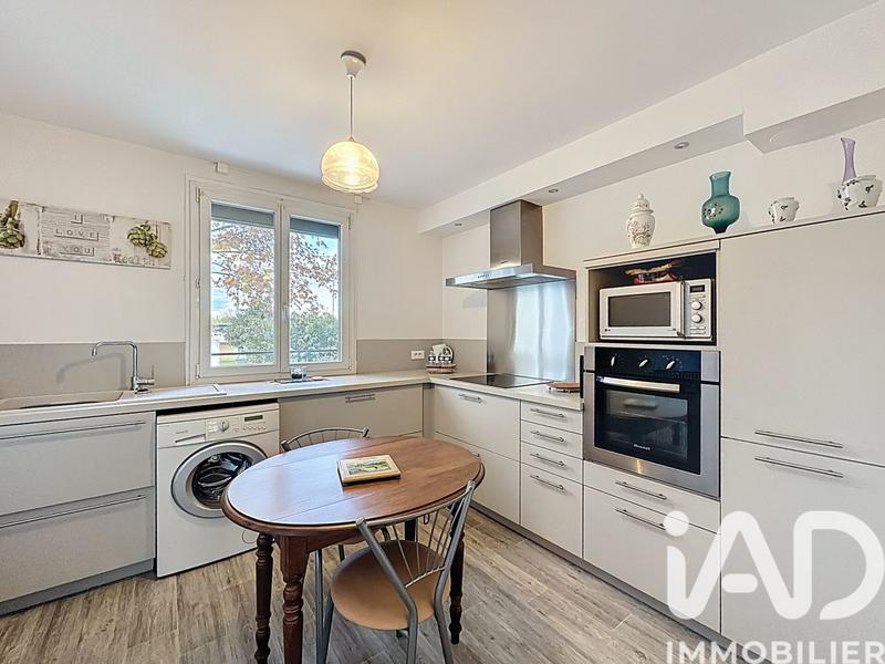 Maison de ville - 91 m² - 5 pièces