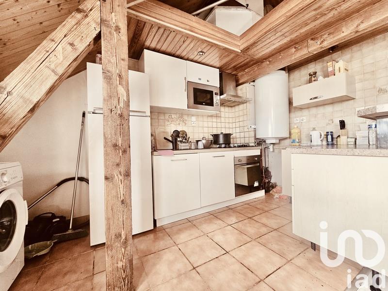 Appartement - 56 m² - 3 pièces