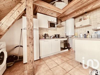 Appartement - 56 m² - 3 pièces