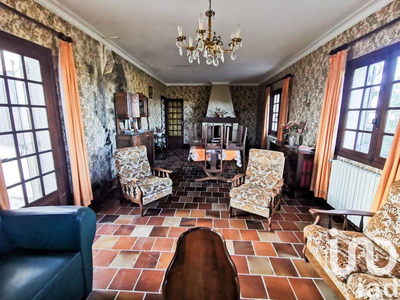 Maison de campagne - 118 m² - 5 pièces