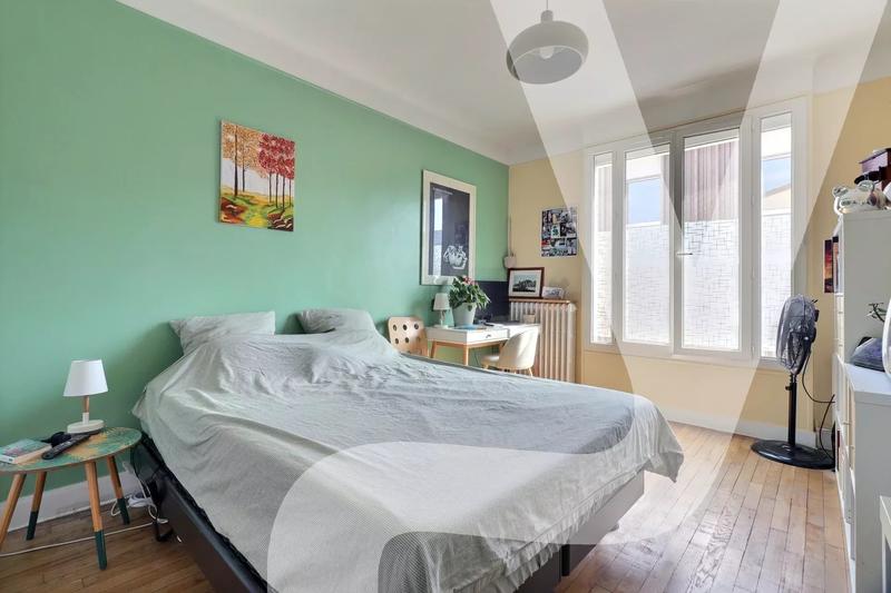 Maison - 100 m² - 6 pièces