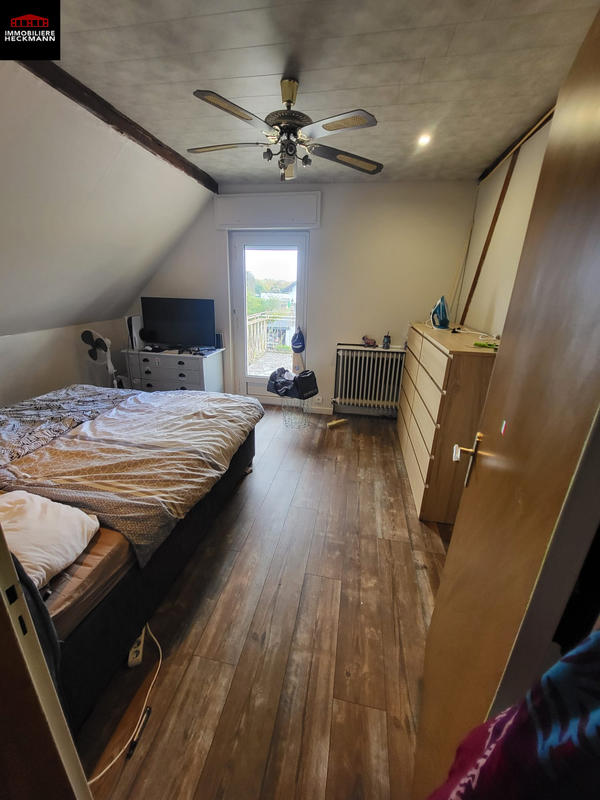 Maison - 130 m² - 6 pièces