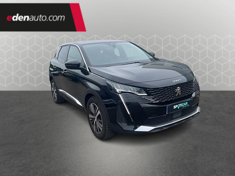 Peugeot 3008 Puretech 130ch s&amp;S Eat8 Allure Pack