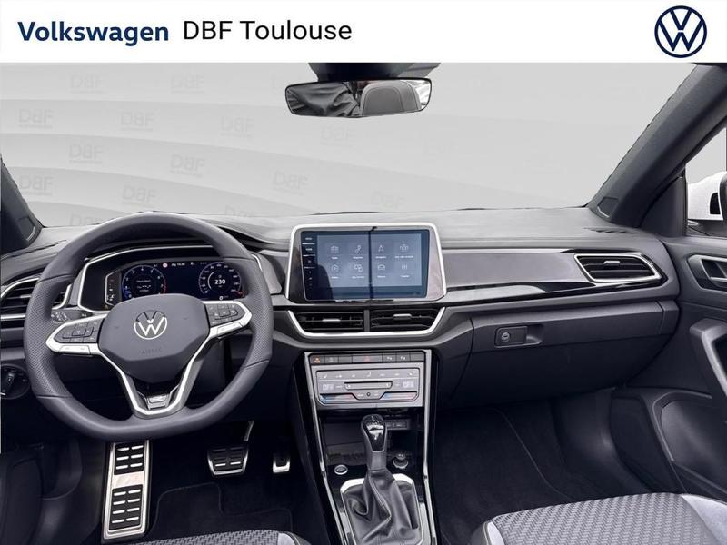 Volkswagen t-Roc Cab Fl 1.5 Tsi 150 Dsg7 R Line