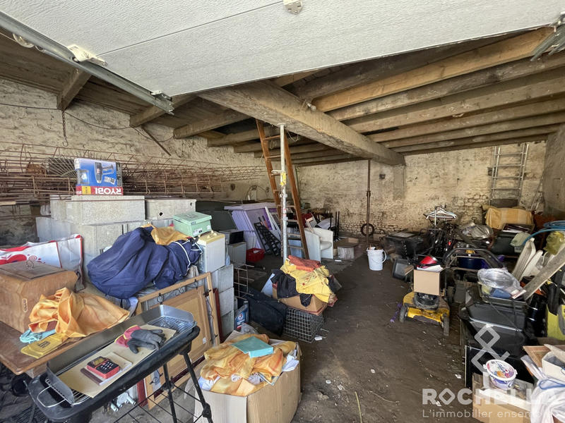 Maison - 132 m² - 2 pièces