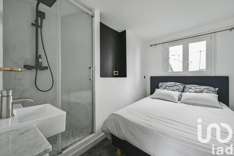 Appartement - 57 m² - 3 pièces