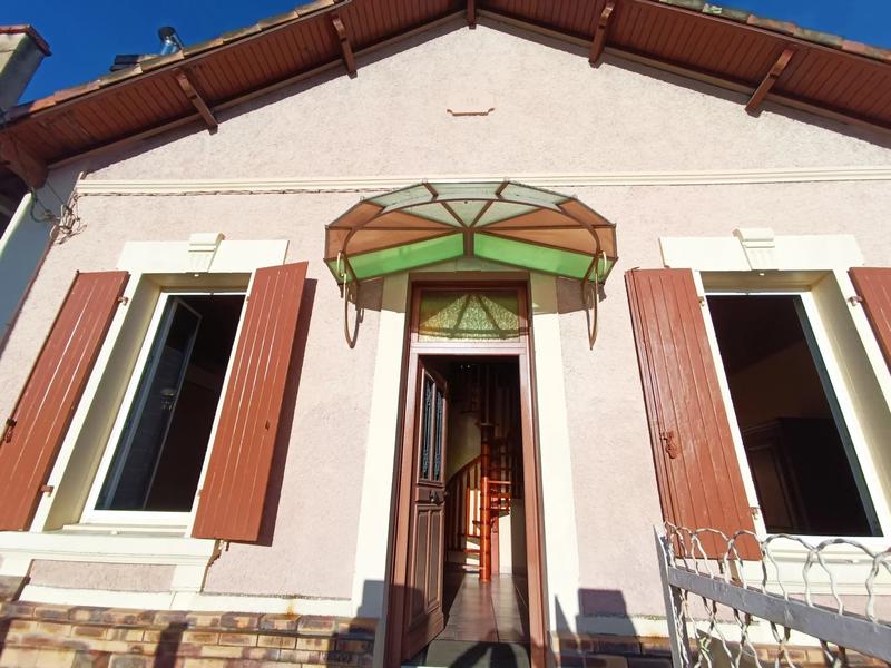 Maison de ville - 95 m² - 5 pièces