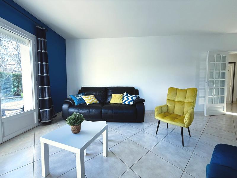 Appartement - 115 m² - 3 pièces