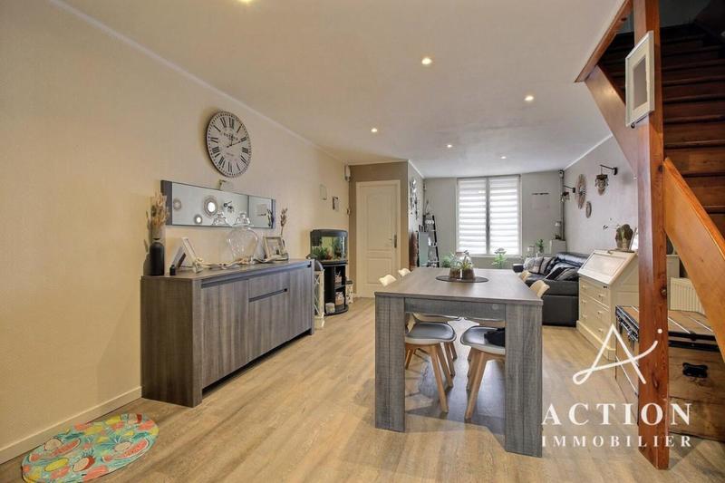 Maison - 85 m² - 4 pièces