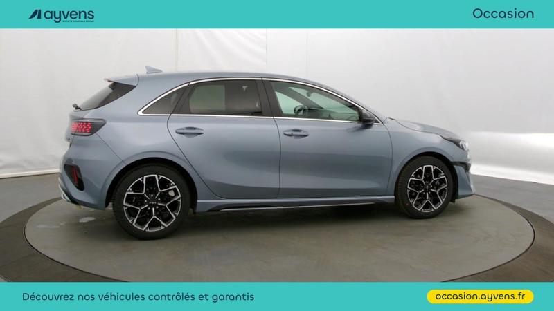 Kia Ceed 1.6 Crdi 136ch Mhev Gt Line Premium